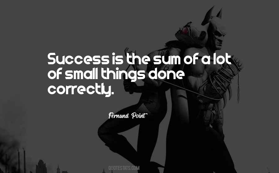 Quotes About Correctly #1380480