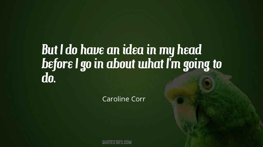 Quotes About Corr #1788197