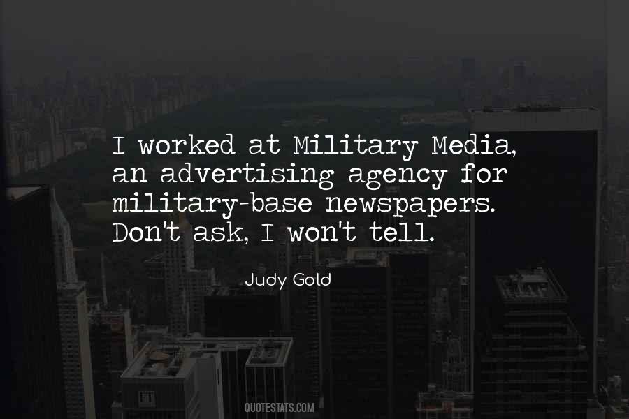 Media Agency Quotes #1012846