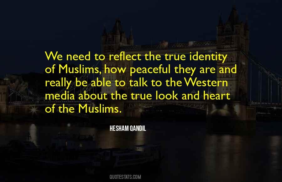 Media And Identity Quotes #1126848