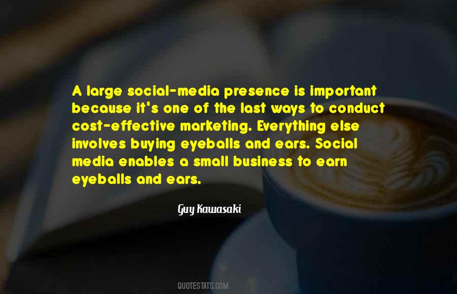 Media And Marketing Quotes #1477741