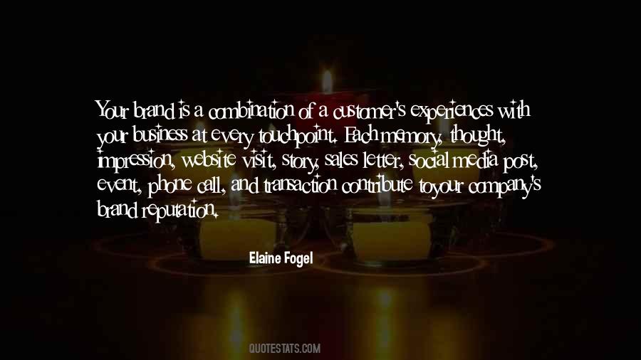 Media And Marketing Quotes #364418