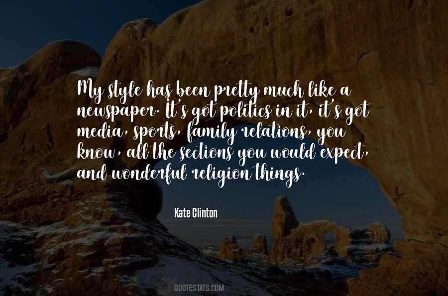 Media And Religion Quotes #1009241