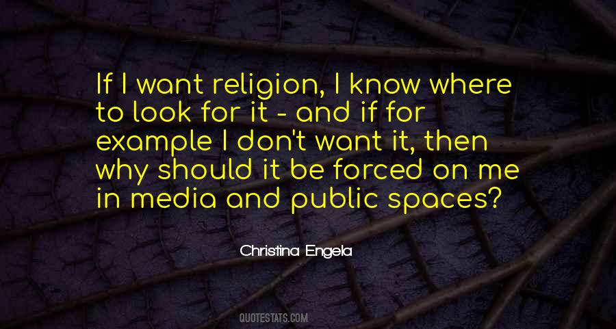 Media And Religion Quotes #694510