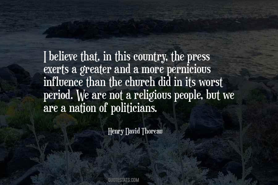 Media And Religion Quotes #960491