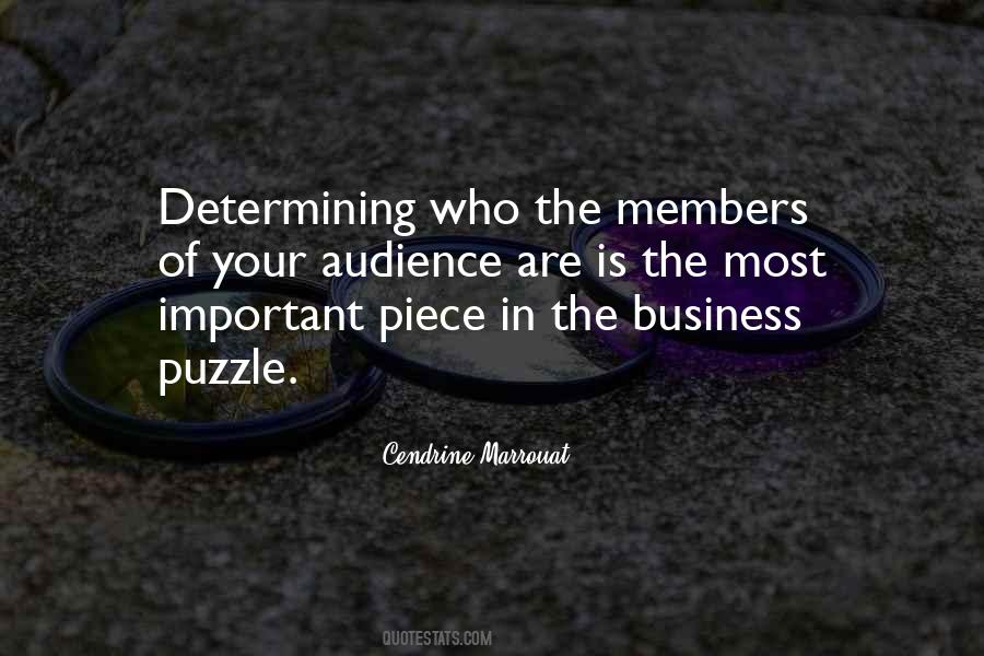Media Audience Quotes #1262287