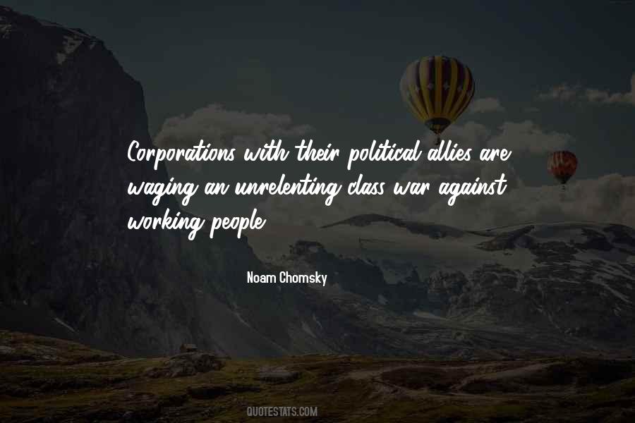 Quotes About Corporatocracy #1783815