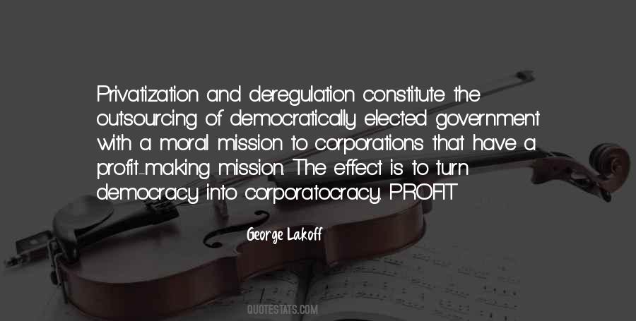 Quotes About Corporatocracy #1819903