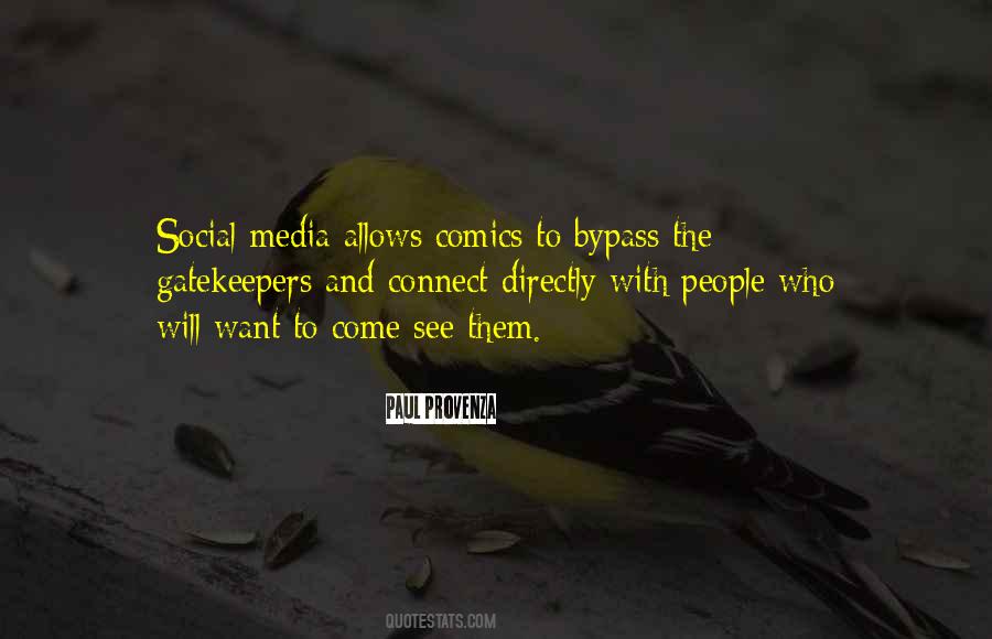 Media Social Quotes #123422