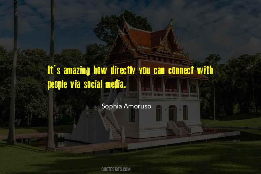 Media Social Quotes #61328