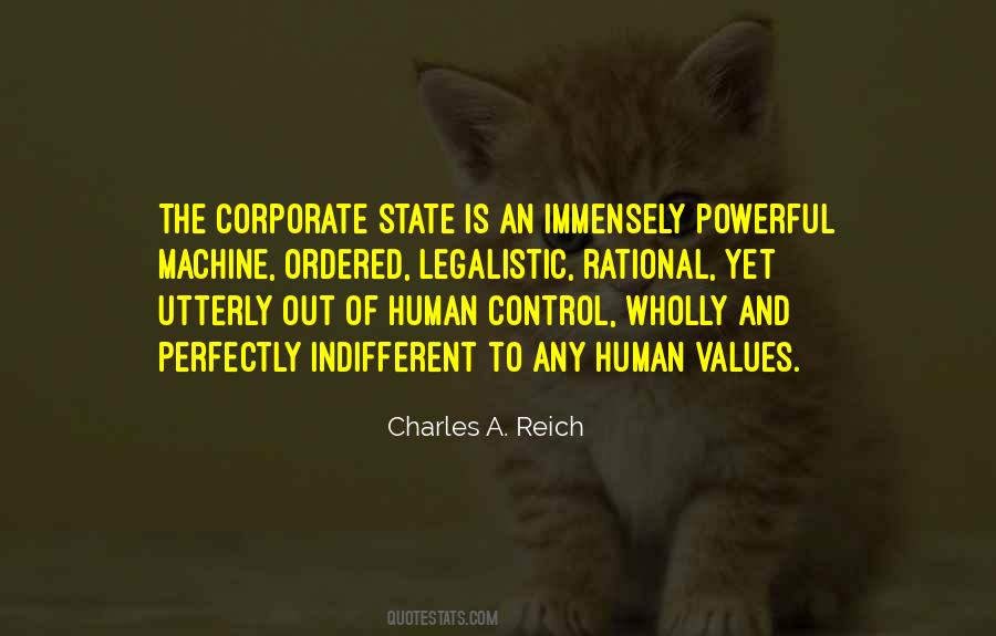 Quotes About Corporate Values #1679079
