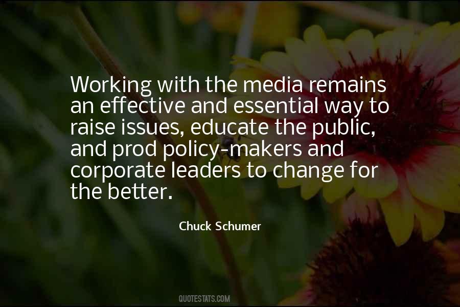Quotes About Corporate Media #1082027
