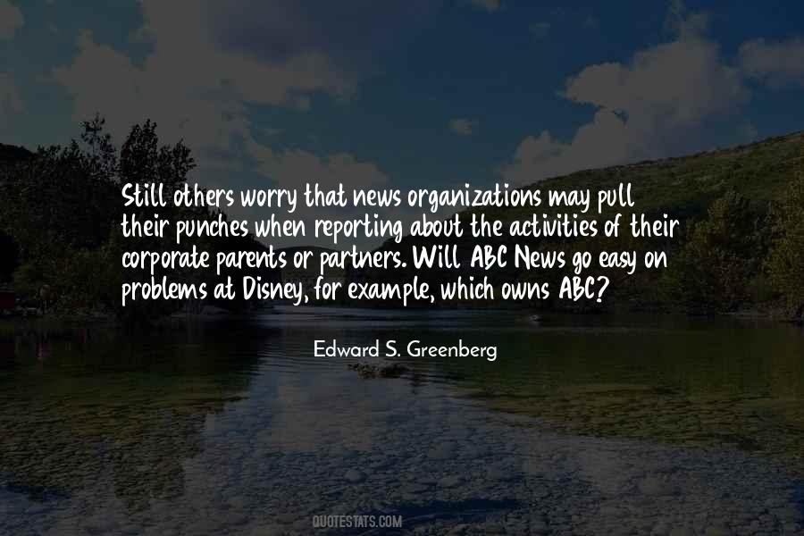 Quotes About Corporate Media #1225525