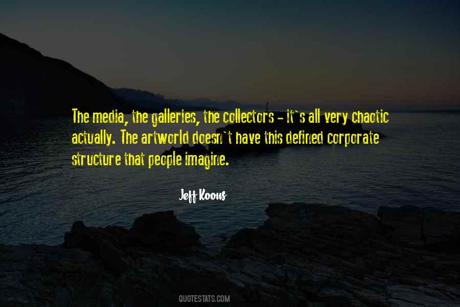 Quotes About Corporate Media #1230240