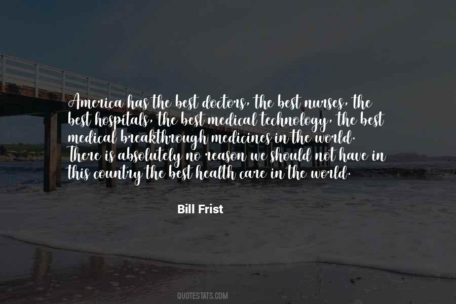 Medical Breakthrough Quotes #1676227