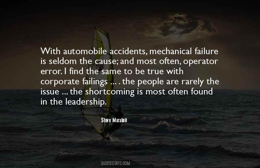 Quotes About Corporate Leadership #1724409