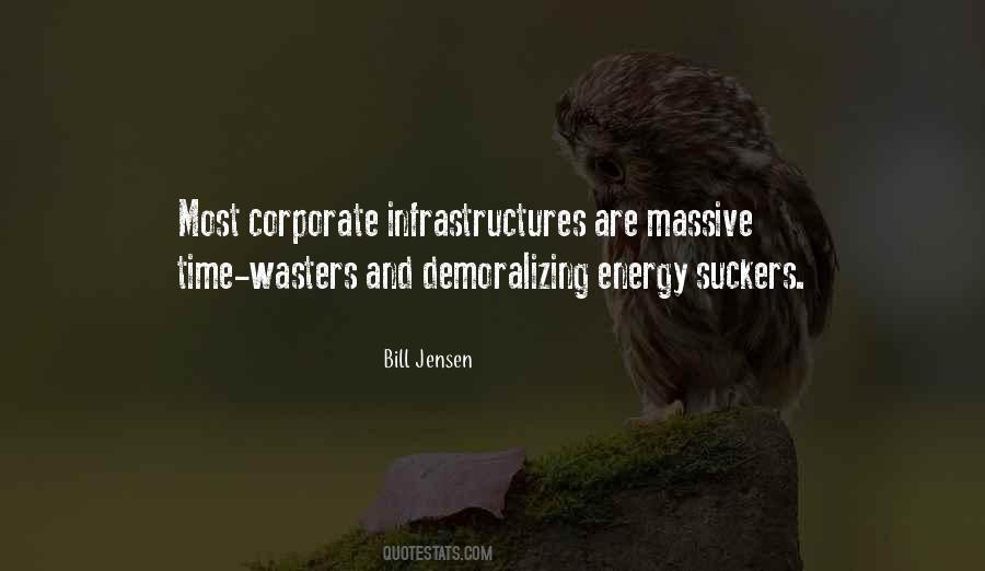 Quotes About Corporate Leadership #400047