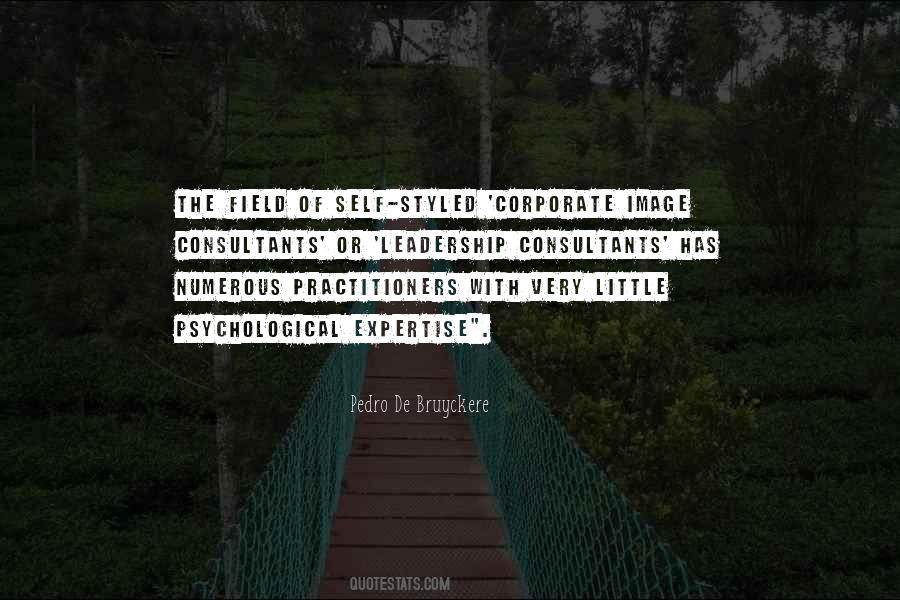 Quotes About Corporate Leadership #63653