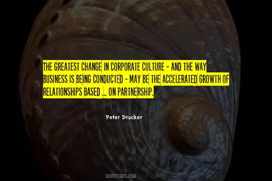 Quotes About Corporate Growth #1667747