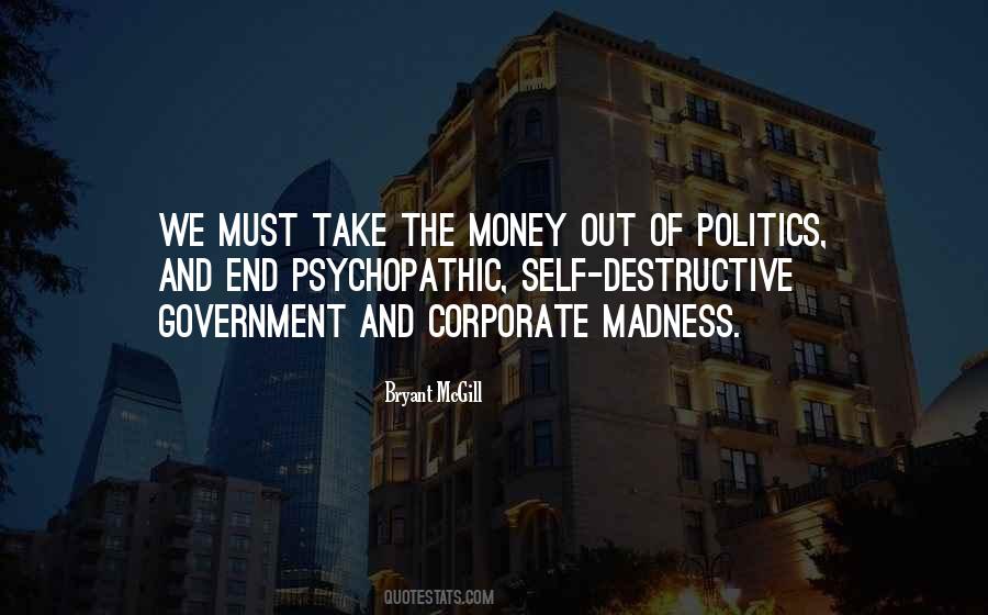 Quotes About Corporate Corruption #1091873