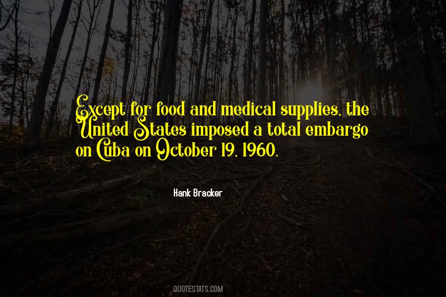 Medical Supplies Quotes #1224173