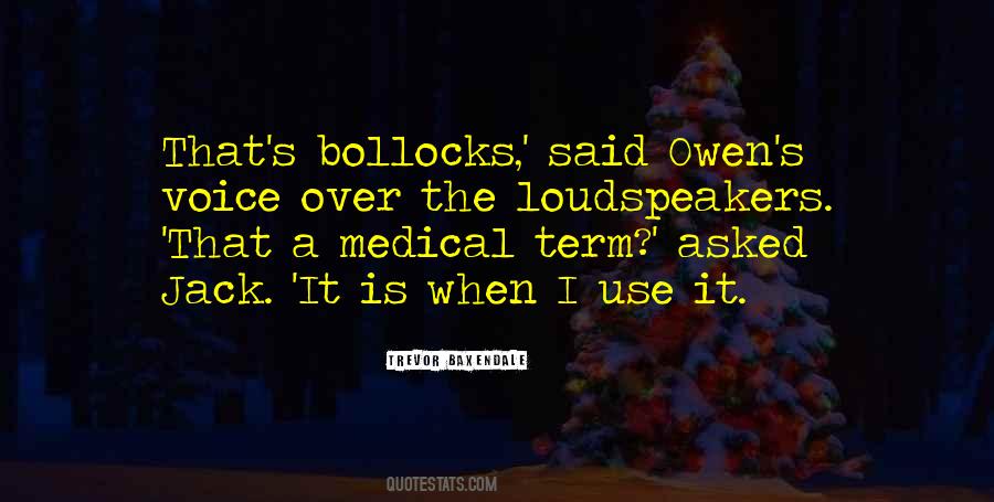 Medical Term Quotes #1635263