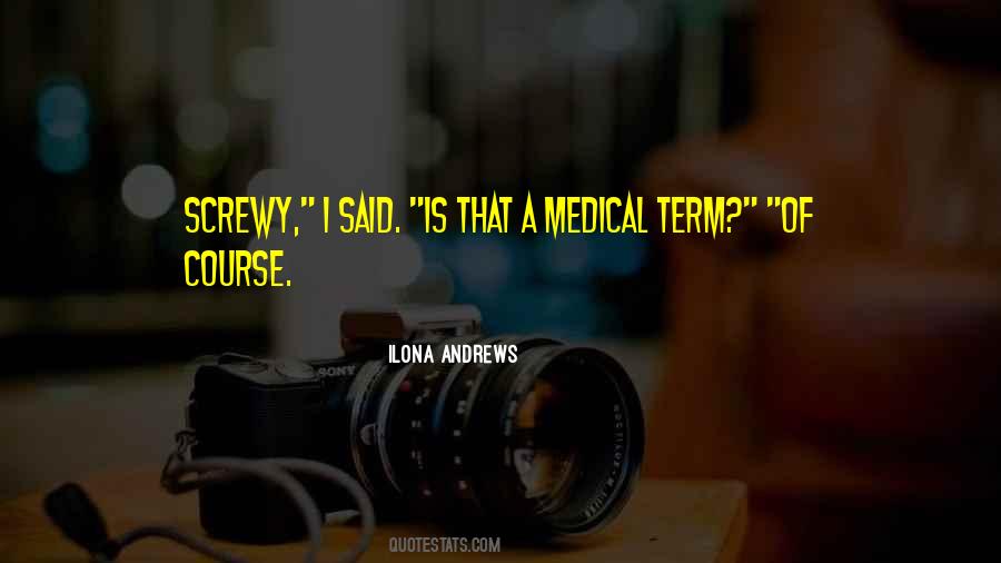 Medical Term Quotes #1672453