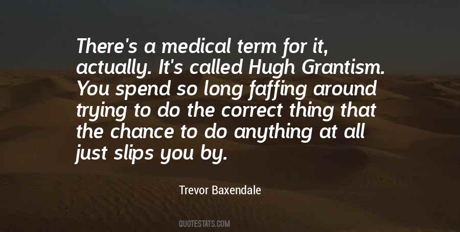 Medical Term Quotes #320036