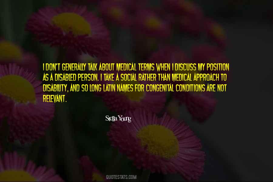 Medical Terms Quotes #1173574