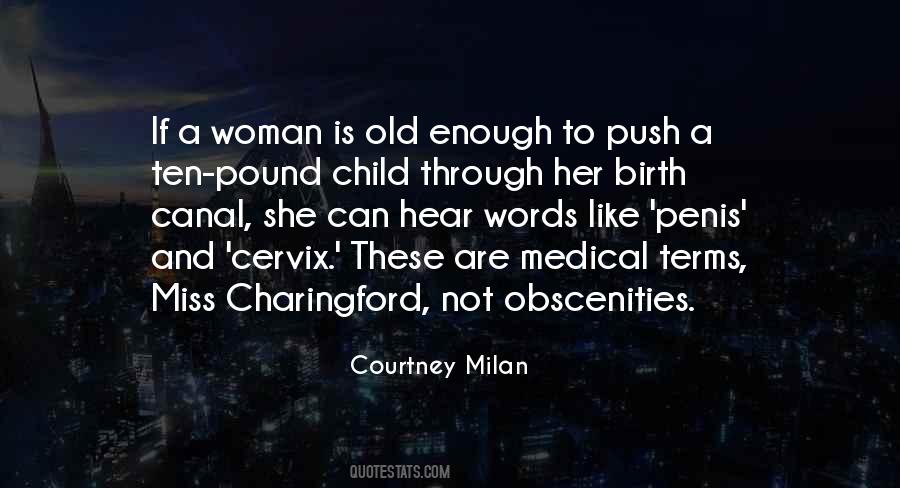Medical Terms Quotes #403233