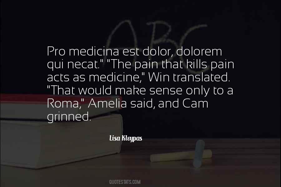 Medicina Quotes #182264