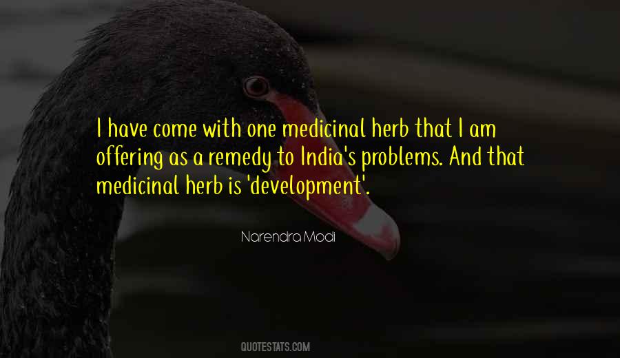 Medicinal Quotes #142888