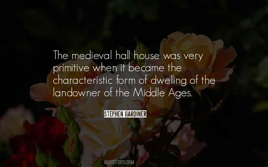 Medieval Quotes #1644631