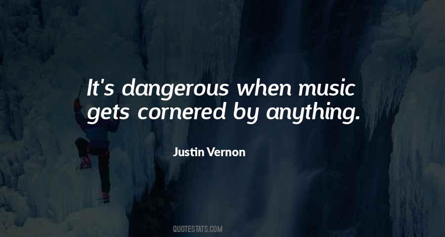 Quotes About Cornered #1031007