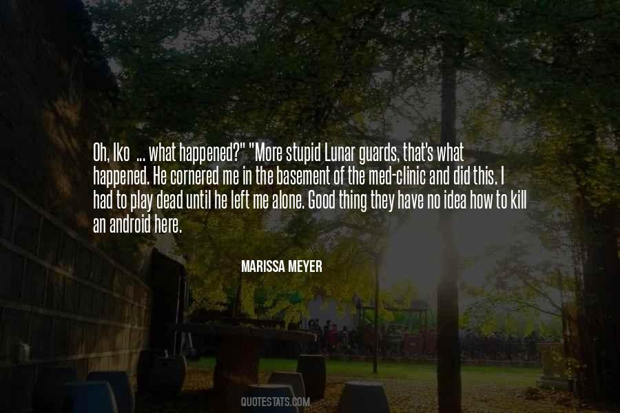 Quotes About Cornered #1156495
