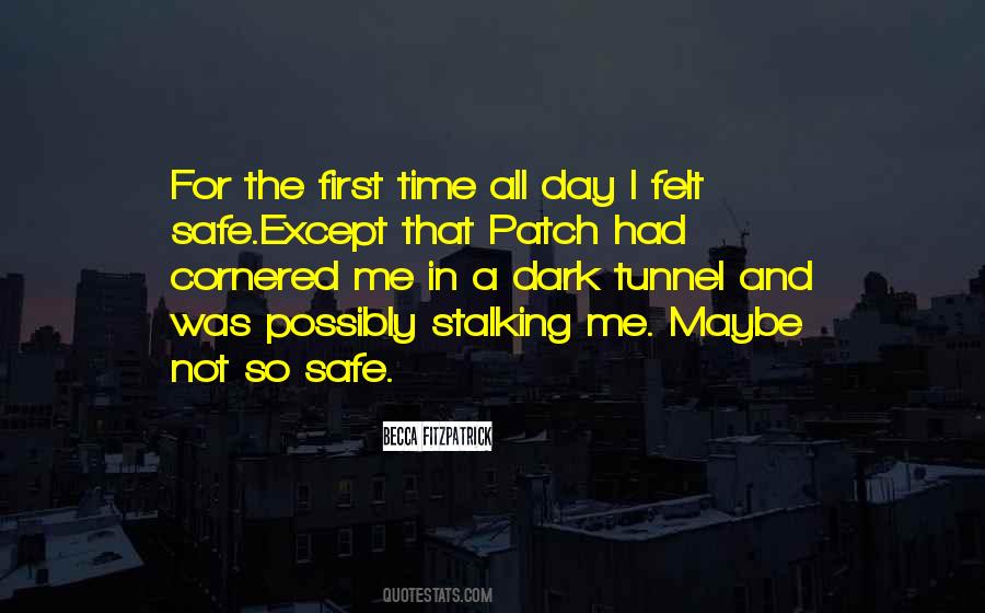 Quotes About Cornered #1627762