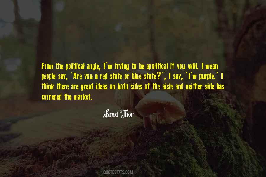 Quotes About Cornered #1647076