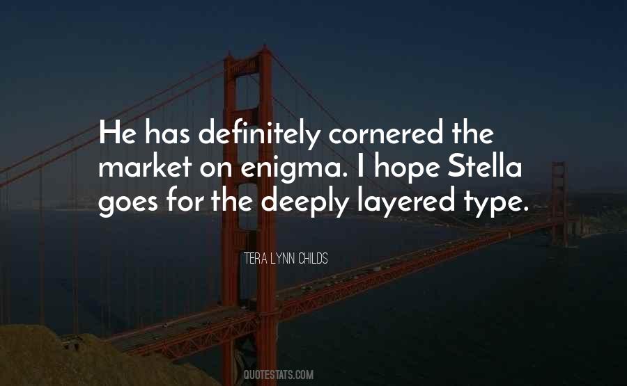 Quotes About Cornered #1762941
