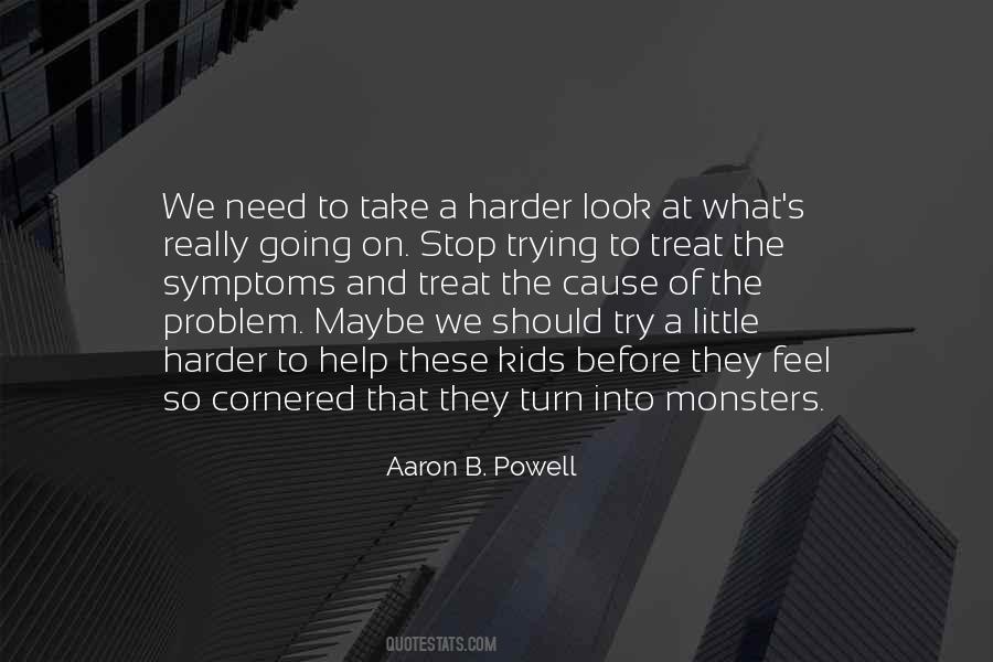 Quotes About Cornered #1771931