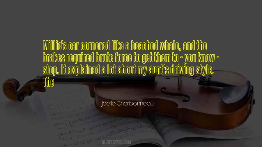 Quotes About Cornered #582678