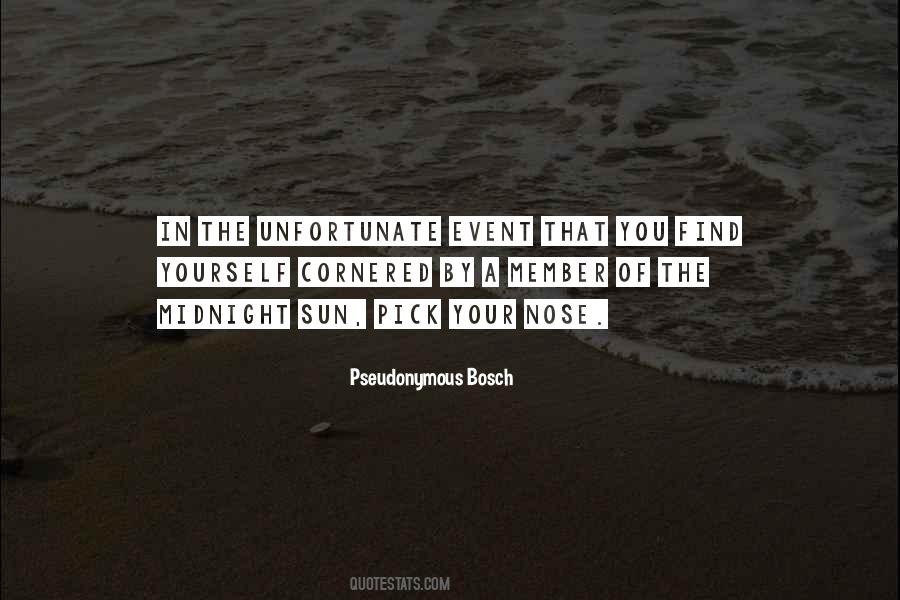 Quotes About Cornered #603921