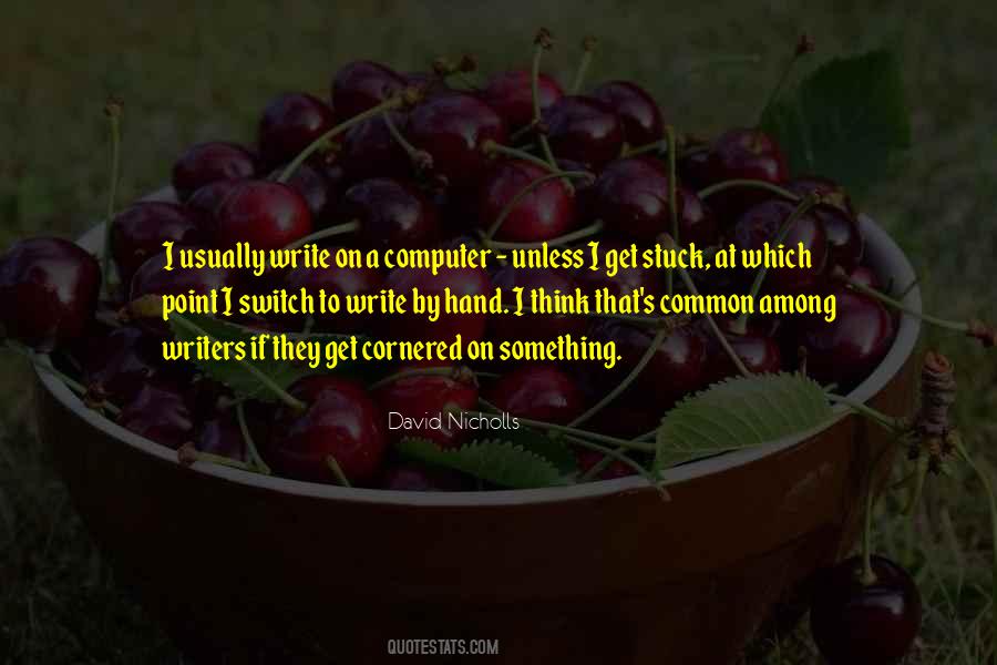 Quotes About Cornered #721154