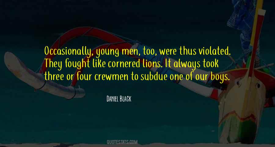 Quotes About Cornered #747960