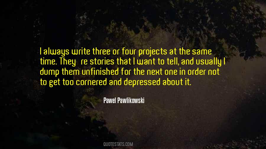 Quotes About Cornered #93140