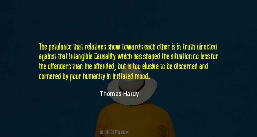 Quotes About Cornered #943980