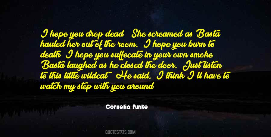 Quotes About Cornelia #212927