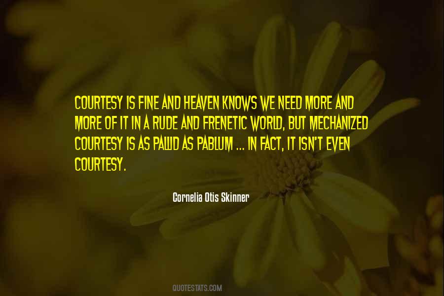 Quotes About Cornelia #348253