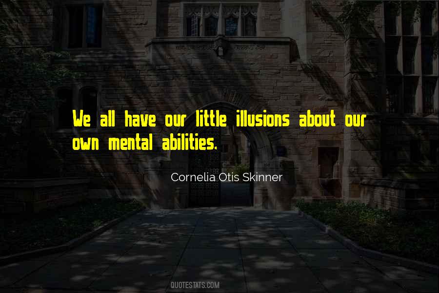 Quotes About Cornelia #98923