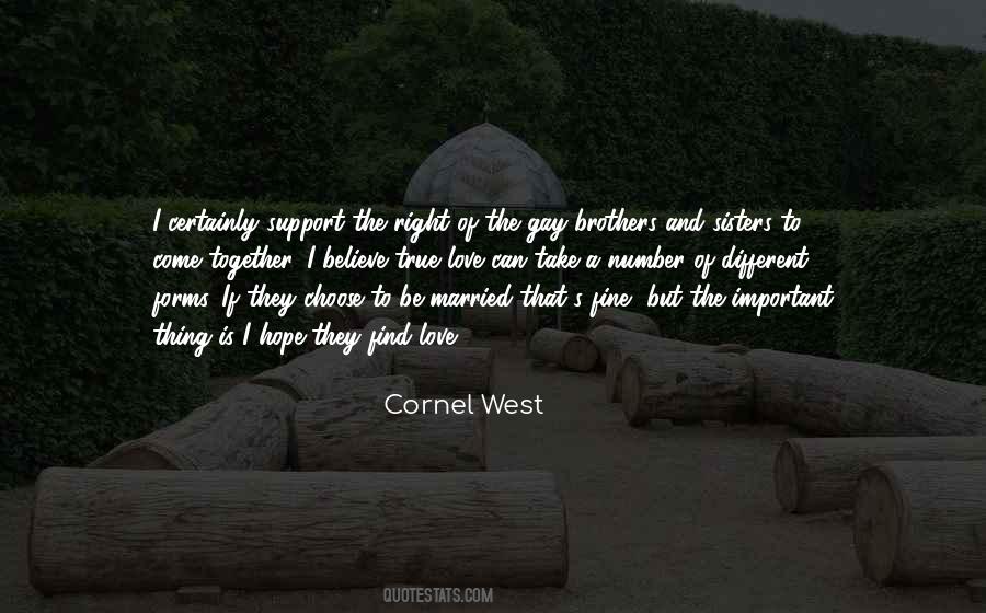 Quotes About Cornel #706063