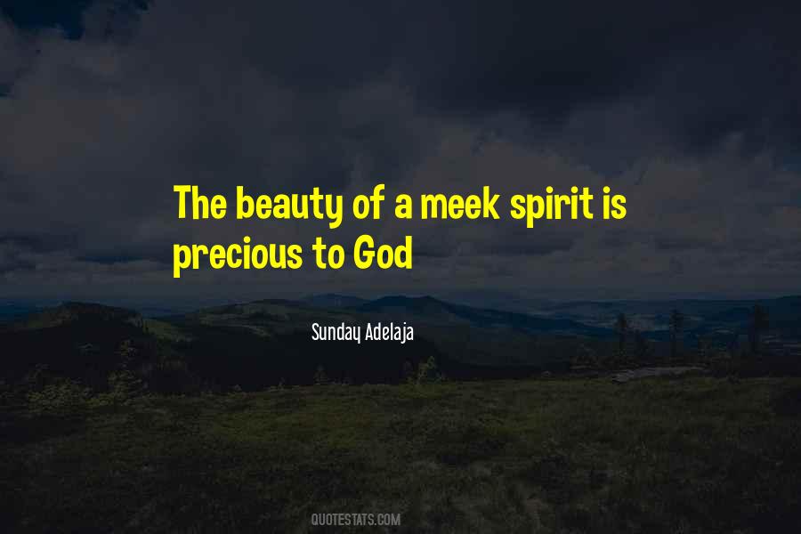 Meek Quotes #1703366